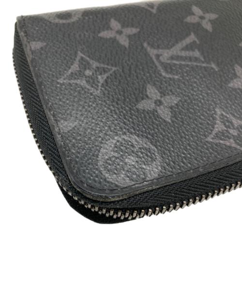 LOUIS VUITTON（ルイ ヴィトン）LOUIS VUITTON (ルイ ヴィトン) エクリプスジッピー ブラックの古着・服飾アイテム