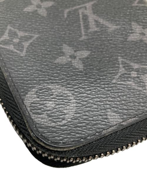 LOUIS VUITTON（ルイ ヴィトン）LOUIS VUITTON (ルイ ヴィトン) エクリプスジッピー ブラックの古着・服飾アイテム