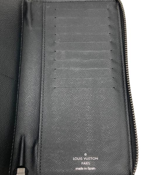 LOUIS VUITTON（ルイ ヴィトン）LOUIS VUITTON (ルイ ヴィトン) エクリプスジッピー ブラックの古着・服飾アイテム