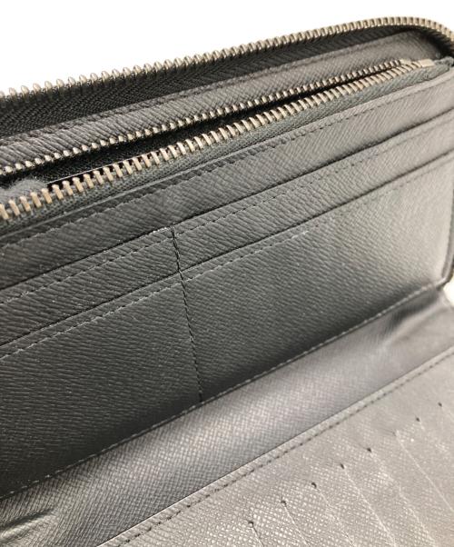 LOUIS VUITTON（ルイ ヴィトン）LOUIS VUITTON (ルイ ヴィトン) エクリプスジッピー ブラックの古着・服飾アイテム