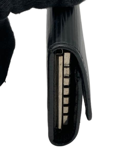 LOUIS VUITTON（ルイ ヴィトン）LOUIS VUITTON (ルイ ヴィトン) キーケース ブラックの古着・服飾アイテム