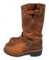 CHIPPEWA (チペワ) エンジニアブーツ ブラウン サイズ:5E：8000円