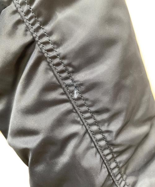 AVIREX（アヴィレックス）AVIREX (アヴィレックス) MA-1ジャケット ネイビー サイズ:Ｍの古着・服飾アイテム