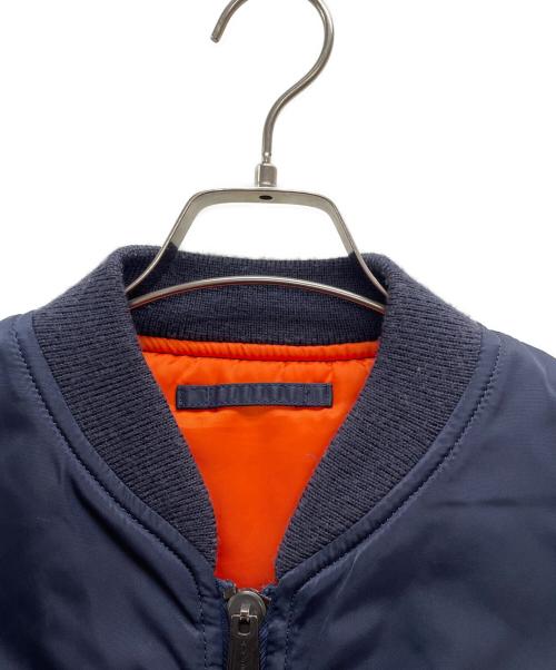 AVIREX（アヴィレックス）AVIREX (アヴィレックス) MA-1ジャケット ネイビー サイズ:Ｍの古着・服飾アイテム