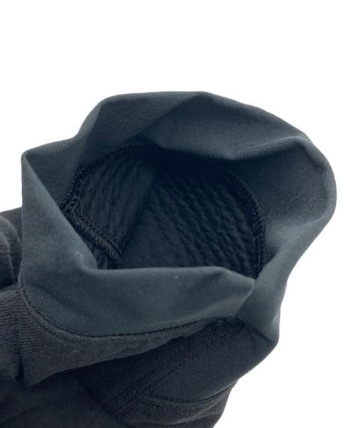 ARC'TERYX（アークテリクス）ARC'TERYX (アークテリクス) SYSTEM A LESTON HOODY ブラック サイズ:XLの古着・服飾アイテム