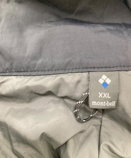 mont-bell（モンベル）mont-bell (モンベル) スキーウェア(パンツ) ブラック サイズ:SIZE XXLの古着・服飾アイテム