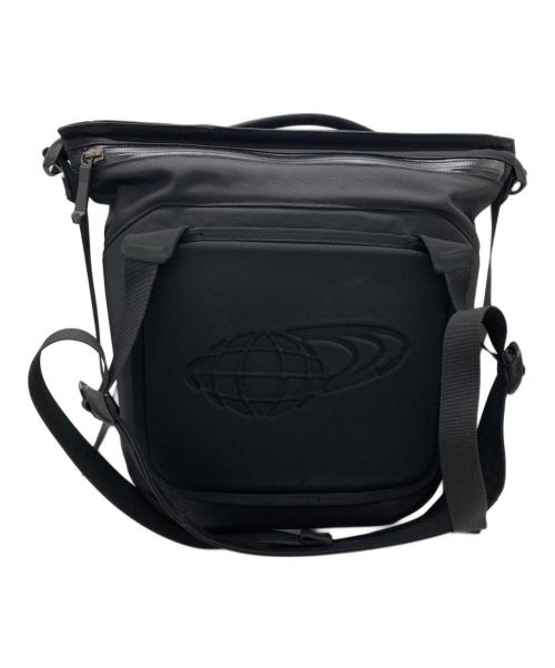 ARC'TERYX（アークテリクス）ARC'TERYX (アークテリクス) BEAMS (ビームス) ARRO 8 ReBIRD(TM) Shoulder Bag ブラック×グレー 未使用品の古着・服飾アイテム