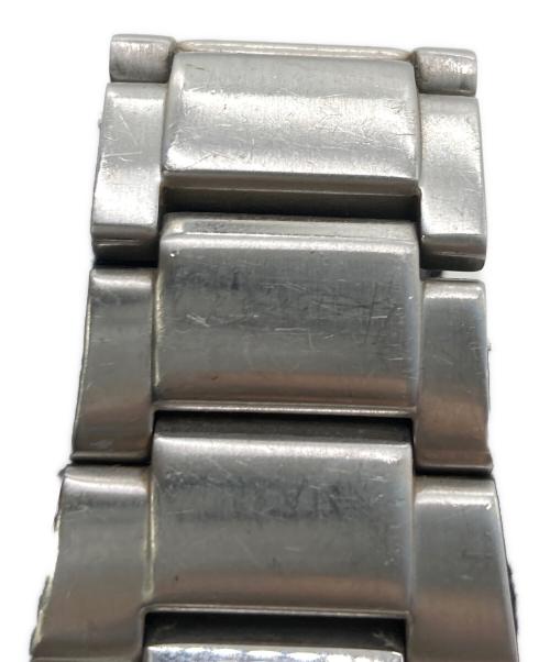 SEIKO（セイコー）SEIKO (セイコー) キネティック ダイバースウォッチ ブラックの古着・服飾アイテム