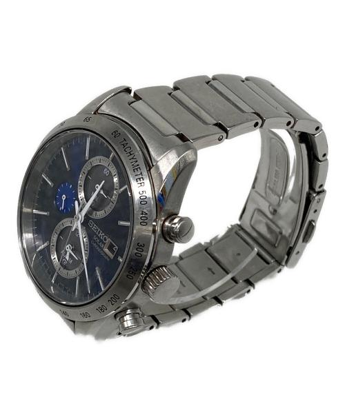 SEIKO（セイコー）SEIKO (セイコー) リストウォッチ ネイビーの古着・服飾アイテム