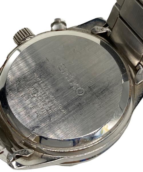 SEIKO（セイコー）SEIKO (セイコー) リストウォッチ ネイビーの古着・服飾アイテム