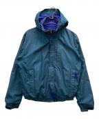 Patagoniaパタゴニア）の古着「ナイロンジャケット」｜グリーン
