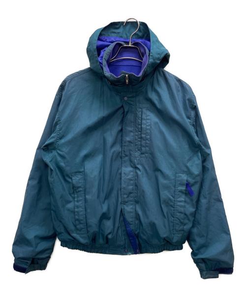 Patagonia（パタゴニア）Patagonia (パタゴニア) ナイロンジャケット グリーン サイズ:Ｍの古着・服飾アイテム