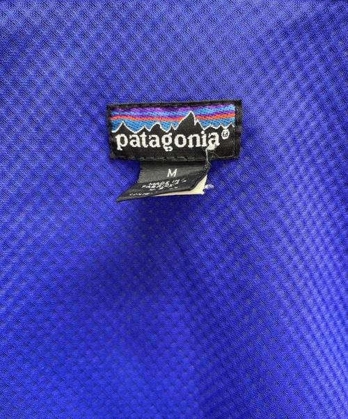 Patagonia（パタゴニア）Patagonia (パタゴニア) ナイロンジャケット グリーン サイズ:Ｍの古着・服飾アイテム