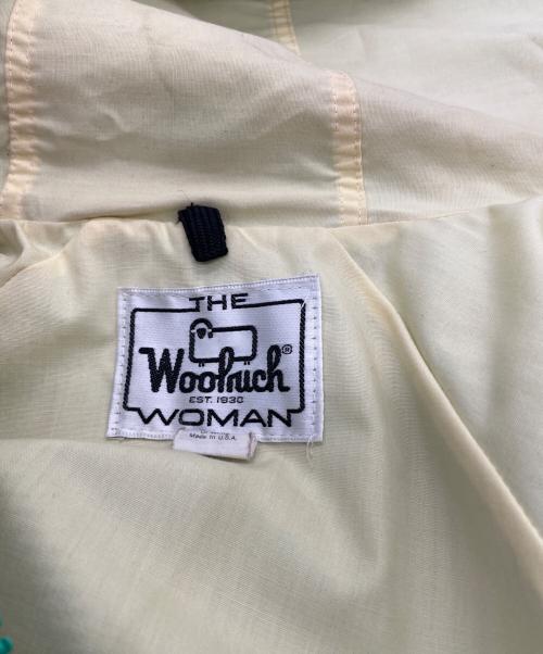 WOOLRICH（ウールリッチ）WOOLRICH (ウールリッチ) マウンテンパーカー グリーン サイズ:Sの古着・服飾アイテム