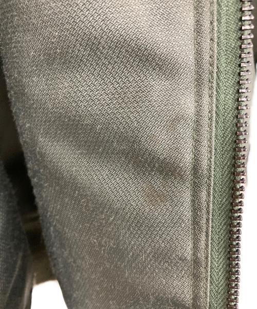 U.S.AIRFORCE（ユーエス エアフォース）U.S.AIRFORCE (ユーエス エアフォース) フライトジャケット オリーブ サイズ:SIZE 46-48の古着・服飾アイテム