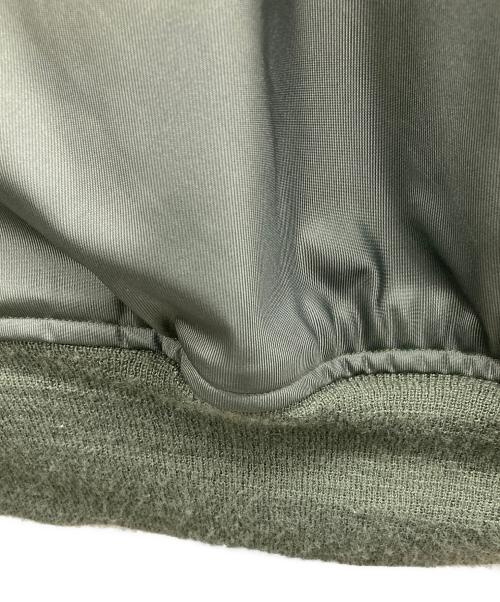 U.S.AIRFORCE（ユーエス エアフォース）U.S.AIRFORCE (ユーエス エアフォース) フライトジャケット オリーブ サイズ:SIZE 46-48の古着・服飾アイテム