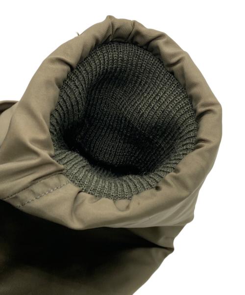 U'S NAVY（ユーエスネイビー）U'S NAVY (ユーエスネイビー) フライトジャケット オリーブ サイズ:Lの古着・服飾アイテム
