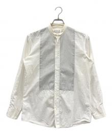 MARTIN MARGIELA（マルタン・マルジェラ）の古着「長袖シャツ」｜ホワイト