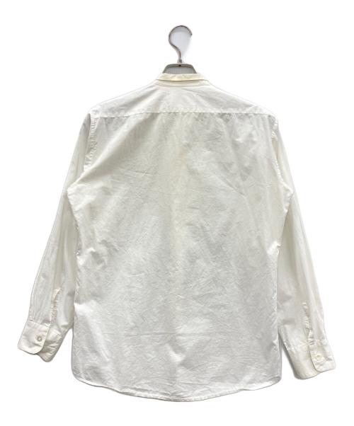 MARTIN MARGIELA（マルタン・マルジェラ）MARTIN MARGIELA (マルタン・マルジェラ) 長袖シャツ ホワイト サイズ:SIZE 44の古着・服飾アイテム