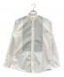 MARTIN MARGIELA（マルタン・マルジェラ）の古着「長袖シャツ」｜ホワイト
