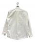 MARTIN MARGIELA (マルタン・マルジェラ) 長袖シャツ ホワイト サイズ:SIZE 44：11000円