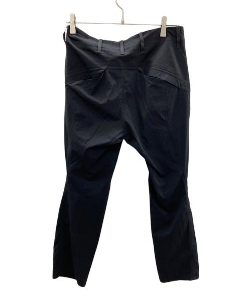 ARC'TERYX VEILANCE（アークテリクスヴェイランス）ARC'TERYX VEILANCE (アークテリクスヴェイランス) ナイロンパンツ ブラック サイズ:SIZE 76cmの古着・服飾アイテム