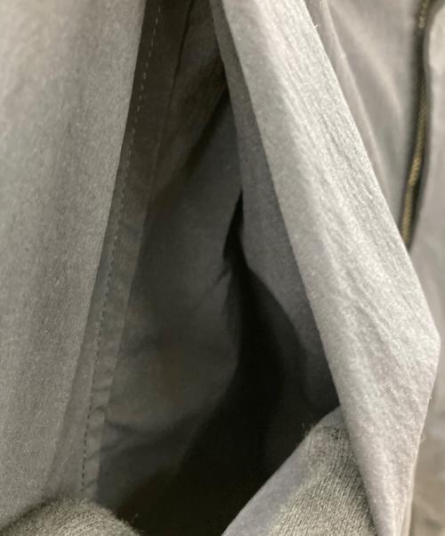 ARC'TERYX VEILANCE（アークテリクスヴェイランス）ARC'TERYX VEILANCE (アークテリクスヴェイランス) ナイロンパンツ ブラック サイズ:SIZE 76cmの古着・服飾アイテム