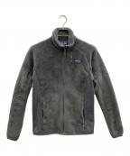 Patagoniaパタゴニア）の古着「R2ジャケット」｜グレー