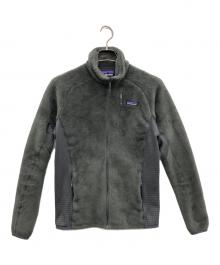 Patagonia（パタゴニア）の古着「R2ジャケット」｜グレー