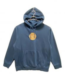 HUF（ハフ）の古着「パーカー」｜ネイビー
