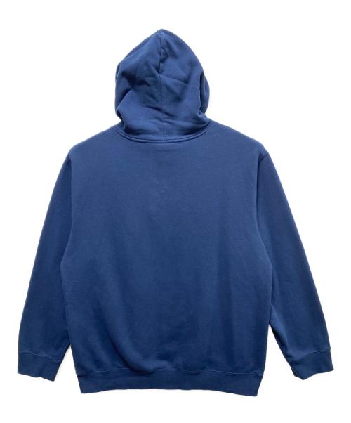 HUF（ハフ）HUF (ハフ) パーカー ネイビー サイズ:XXLの古着・服飾アイテム