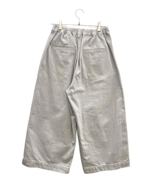 journal standard luxe（ジャーナルスタンダード ラックス）journal standard luxe (ジャーナルスタンダード ラックス) デニムパンツ ライトグレー サイズ:Sの古着・服飾アイテム