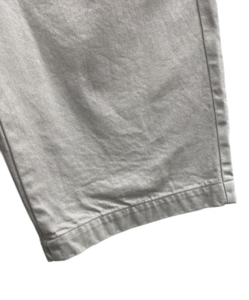 journal standard luxe（ジャーナルスタンダード ラックス）journal standard luxe (ジャーナルスタンダード ラックス) デニムパンツ ライトグレー サイズ:Sの古着・服飾アイテム