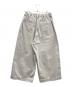 journal standard luxe (ジャーナルスタンダード ラックス) デニムパンツ ライトグレー サイズ:S：8000円