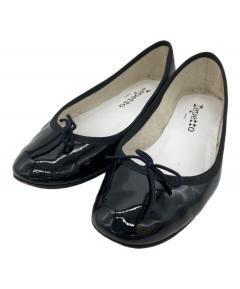 中古・古着通販】repetto (レペット) バレエシューズ ブラック サイズ