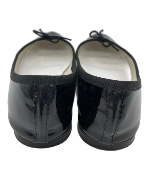repetto（レペット）repetto (レペット) バレエパンプス ブラック サイズ:36の古着・服飾アイテム
