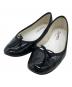 repetto（レペット）の古着「バレエパンプス」｜ブラック