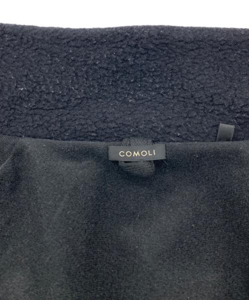 COMOLI（コモリ）COMOLI (コモリ) セットアップ ブラック サイズ:3の古着・服飾アイテム