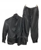 teatoraテアトラ）の古着「Device JKT P」｜ブラック