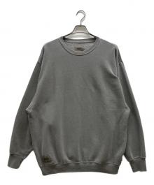 WTAPS（ダブルタップス）の古着「スウェット」｜グレー