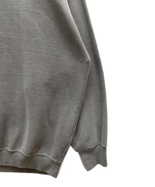 WTAPS（ダブルタップス）WTAPS (ダブルタップス) スウェット グレー サイズ:03の古着・服飾アイテム