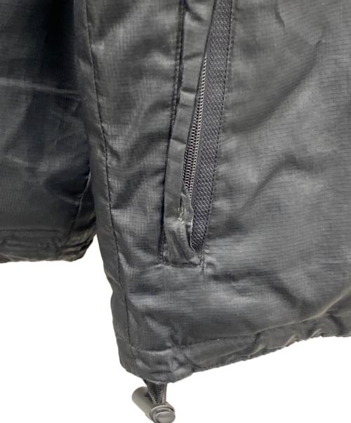 BURBERRY BLACK LABEL（バーバリーブラックレーベル）BURBERRY BLACK LABEL (バーバリーブラックレーベル) ダウンジャケット ベージュ×ブラック サイズ:SIZE Mの古着・服飾アイテム