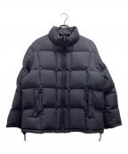 CHAPS RALPH LAURENチャップス ラルフローレン）の古着「ダウンジャケット」｜ネイビー