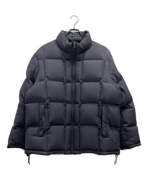 CHAPS RALPH LAUREN（チャップス ラルフローレン）CHAPS RALPH LAUREN (チャップス ラルフローレン) ダウンジャケット ネイビー サイズ:Lの古着・服飾アイテム