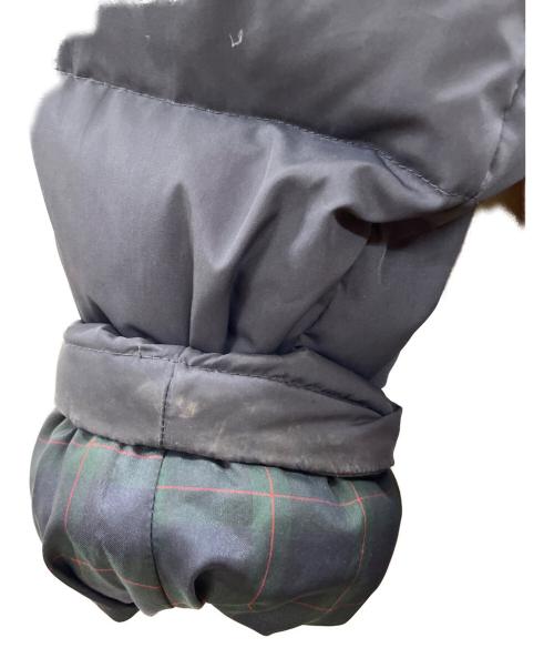 CHAPS RALPH LAUREN（チャップス ラルフローレン）CHAPS RALPH LAUREN (チャップス ラルフローレン) ダウンジャケット ネイビー サイズ:Lの古着・服飾アイテム