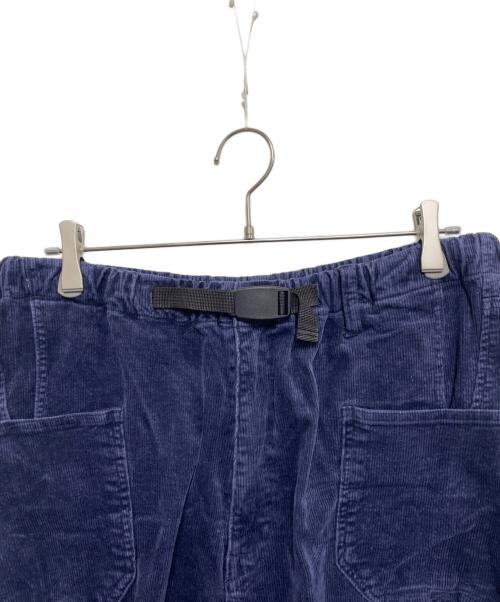 GRIP SWANY（グリップスワニー）GRIP SWANY (グリップスワニー) トレッキングボトム(ロング) ネイビー サイズ:FREEの古着・服飾アイテム