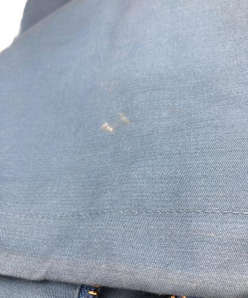 HARLEY-DAVIDSON（ハーレーダビッドソン）HARLEY-DAVIDSON (ハーレーダビッドソン) レーシングジャケット ブルー サイズ:2XLの古着・服飾アイテム