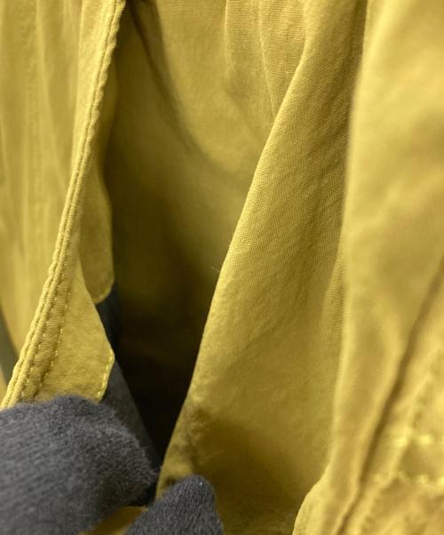 Patagonia（パタゴニア）Patagonia (パタゴニア) イージーパンツ イエロー サイズ:Ｍの古着・服飾アイテム