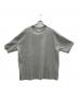 TTT MSW（ティー）の古着「半袖カットソー」｜ホワイト×グレー