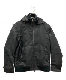 BLACK LABEL CRESTBRIDGE（ブラックレーベル クレストブリッジ）の古着「ブルゾン」｜ブラック